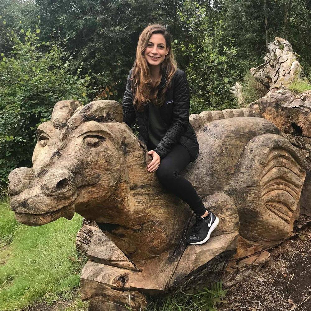 Meet your Posher, Marisa